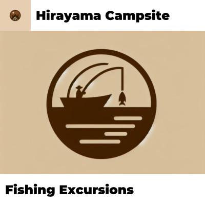 Fishing Excursions