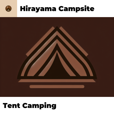 Tent Camping